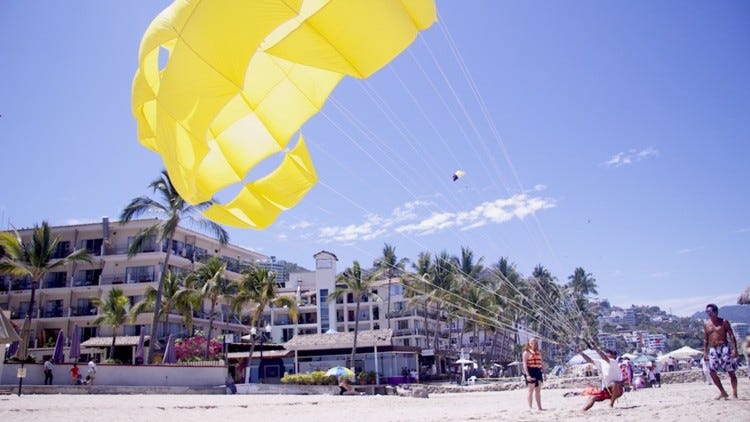 Flights, cruises shift as Mexico violence threatens spring break plans