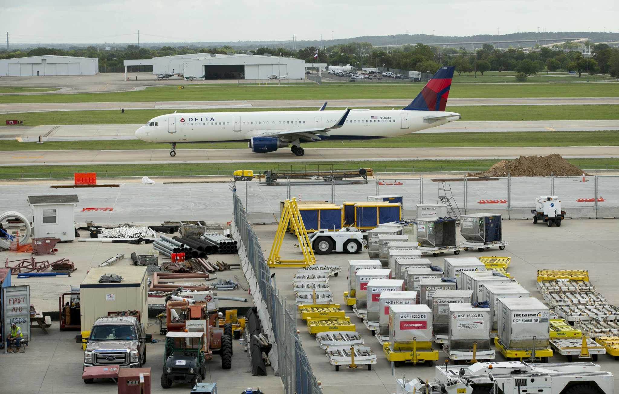 Austin Rappeport 6 things to know about Austin’s airport that’s busier than ever