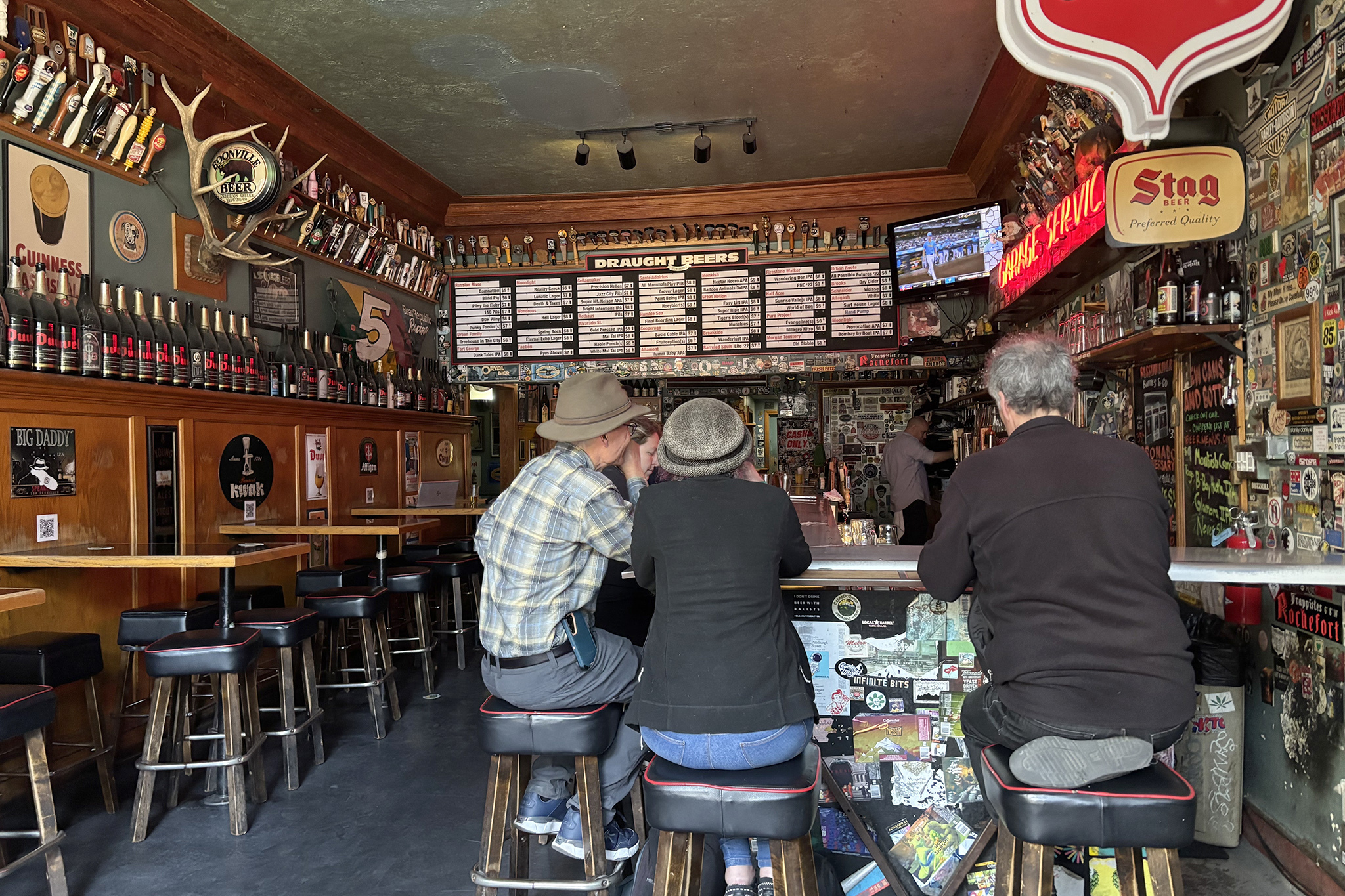 Exclusive: Legendary SF bar Toronado to be sold to one of its regulars