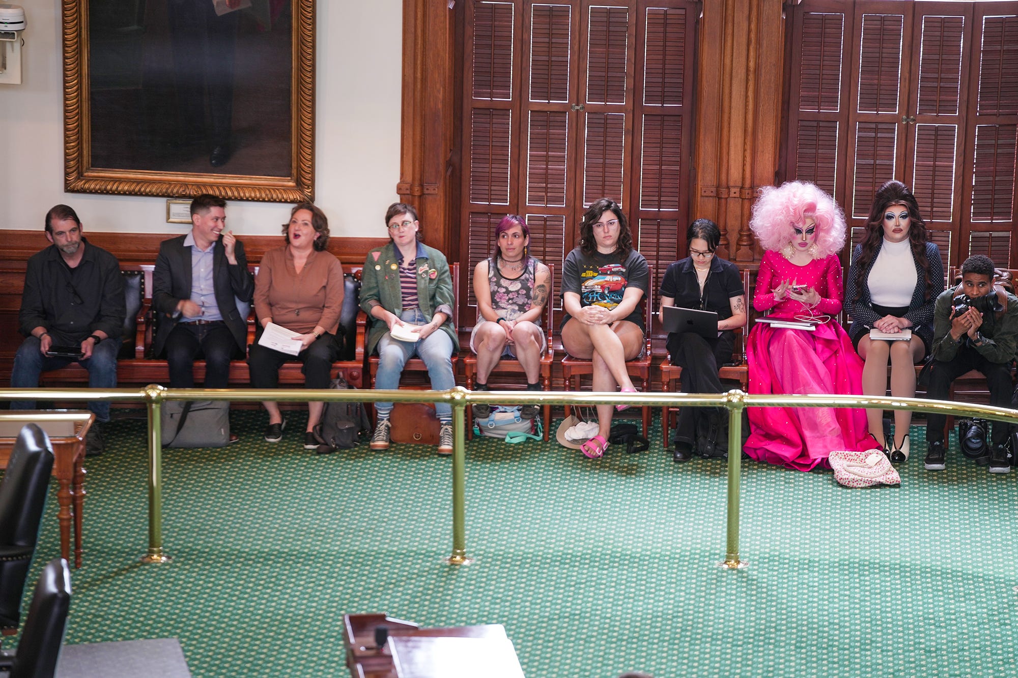ACLU of Texas files lawsuit against expanding drag restrictions