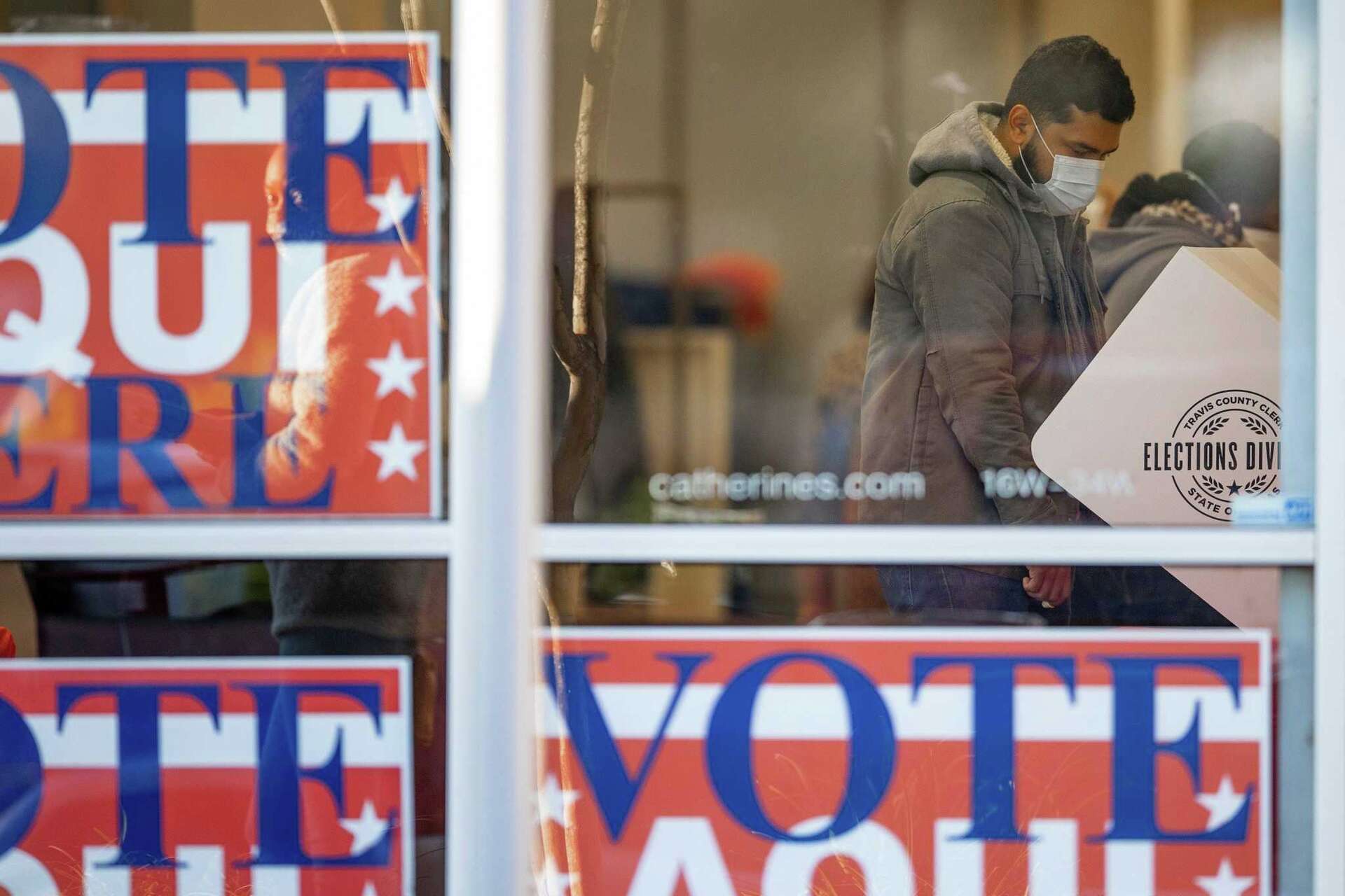 Texas runoff election 2024: Check out our May 28 early voting guide