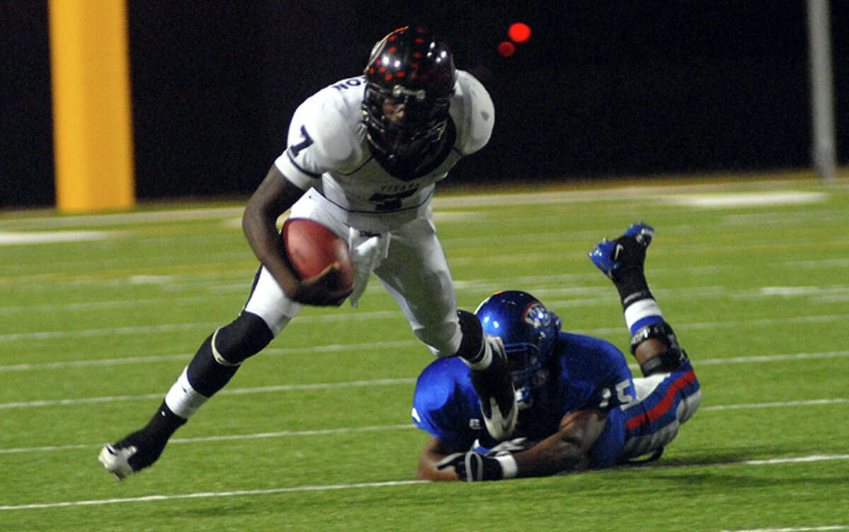 West Brook vs. Memorial High School