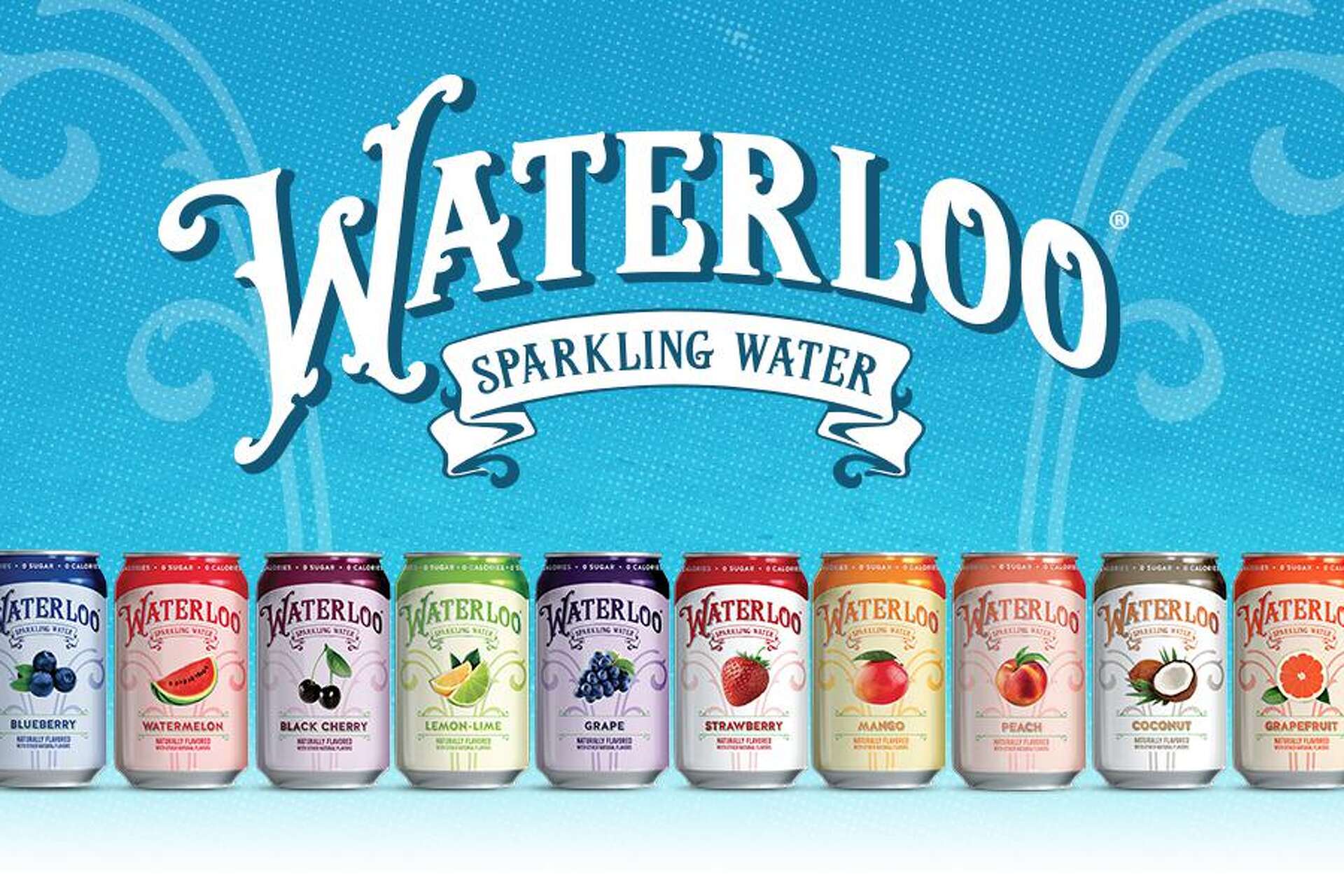 Waterloo Spring Water Austin's Waterloo Sparkling Water sold to investment group