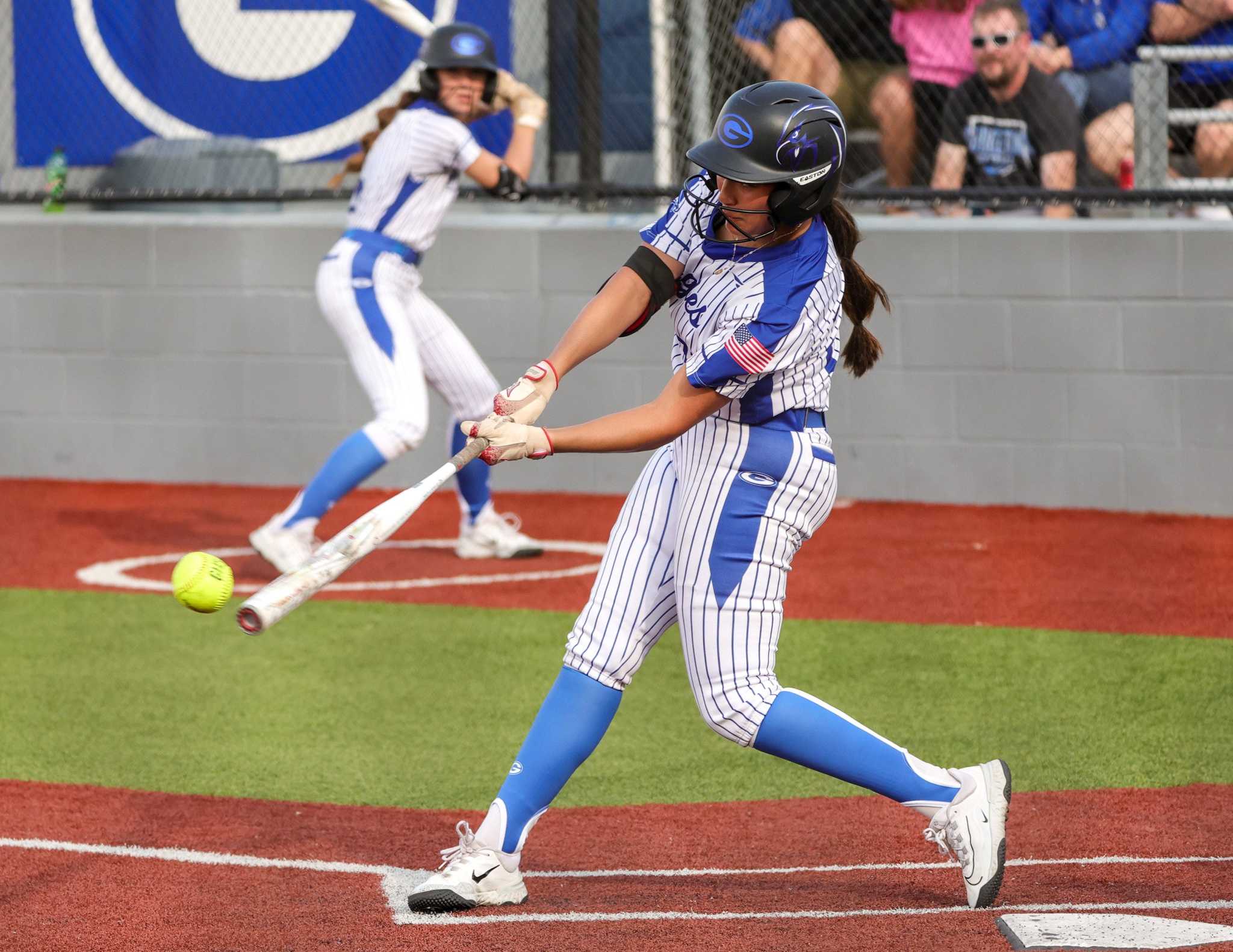 Georgetown softball beats Elgin in no-hitter victory for key 23-5A win