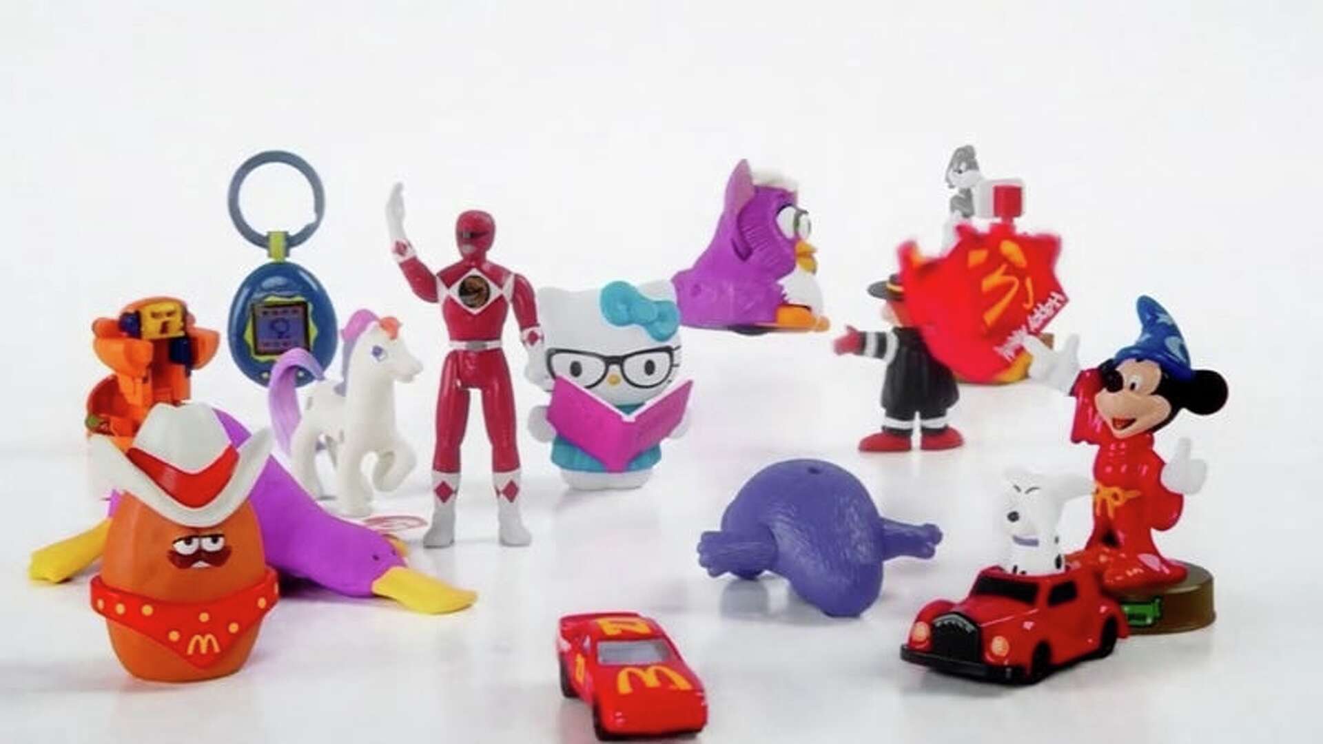 What Toys are in a Happy Meal: Discover Surprises