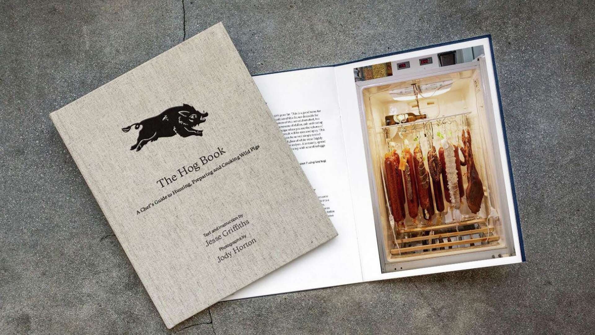 Dai Due chef Jesse Griffiths' new cookbook tackles one of Texas' most ...