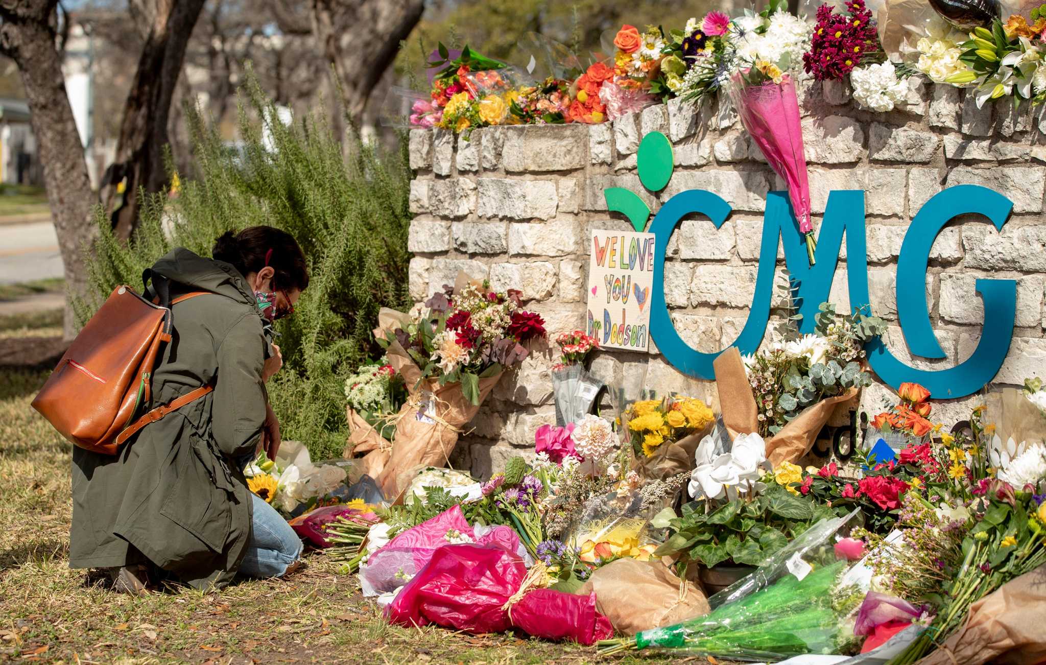 Austin Coma Doctor killed in hostage situation in Austin identified