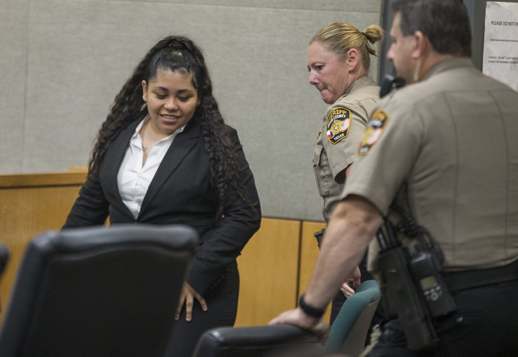 Woman gets 8 years in prison in 2017 shooting
