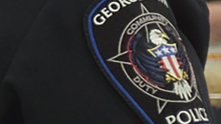 Georgetown man accused of sexual assault of 16-year-old girl
