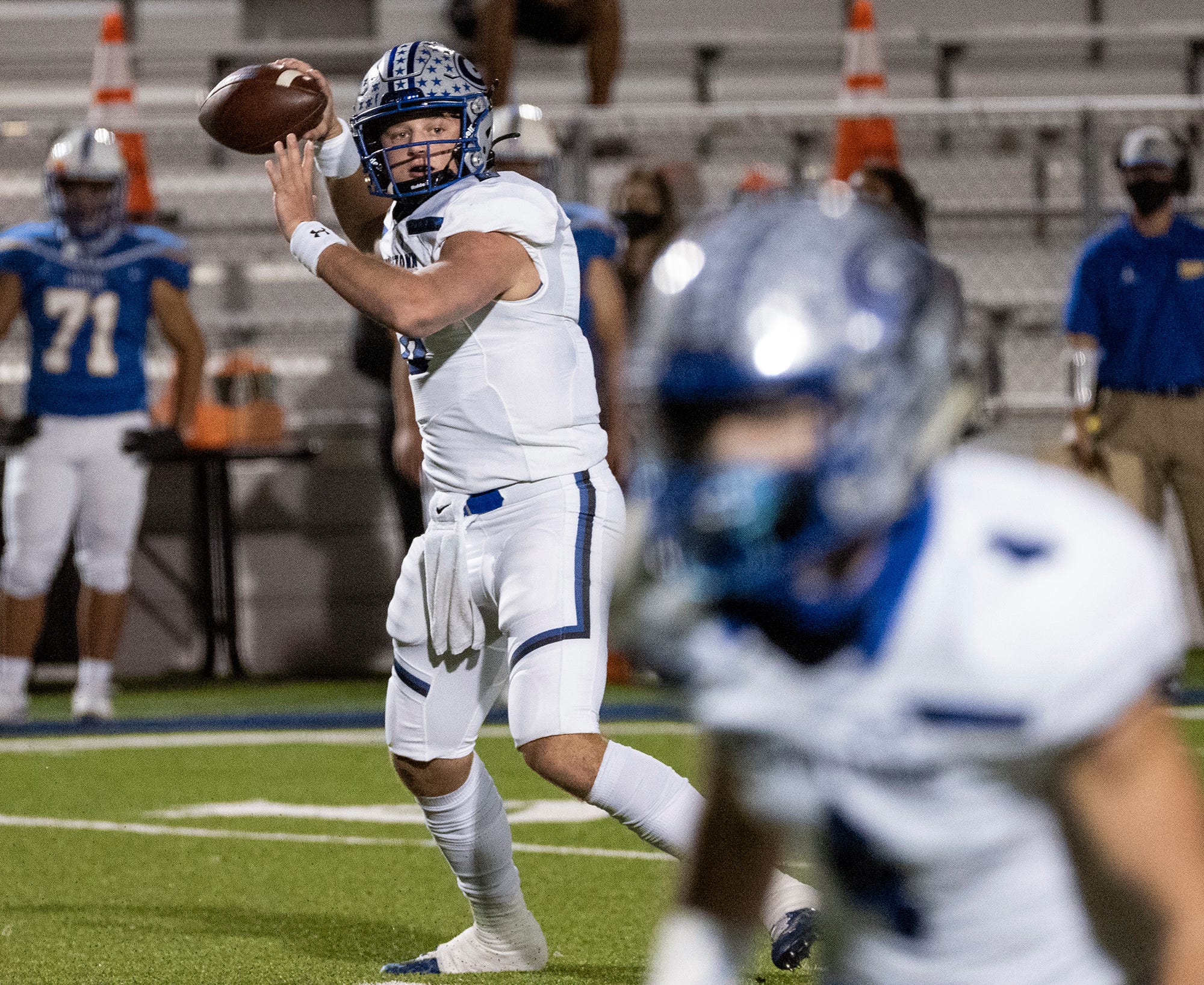 Georgetown-Dripping Springs playoff game should be high-scoring affair