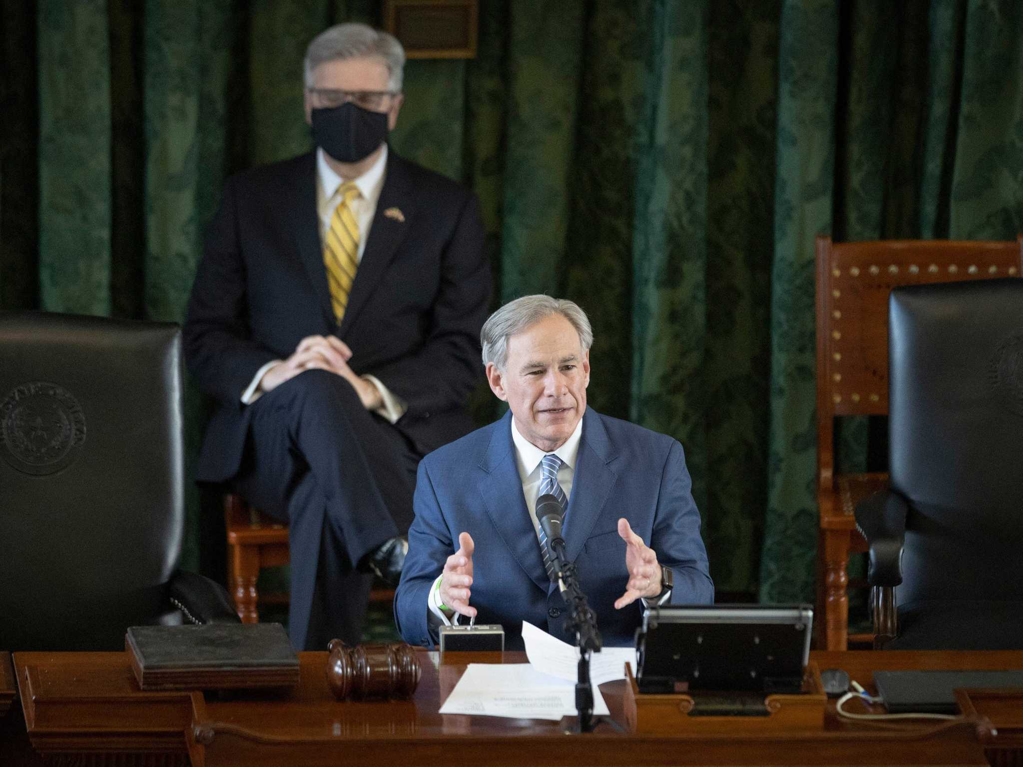 WATCH: Austin police funding: Texas Gov. Abbot holds roundtable