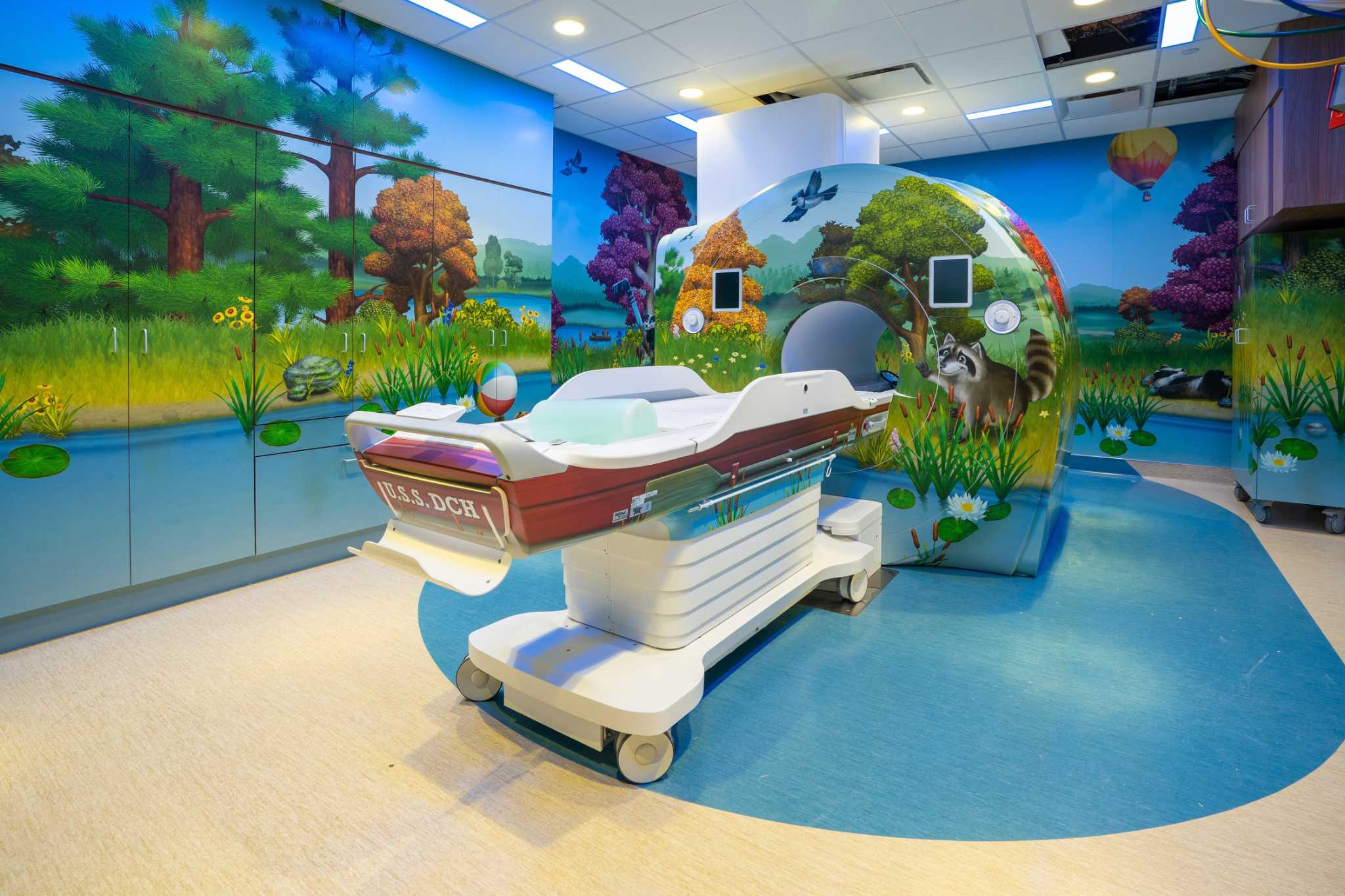 New MRI machine at Dell Children's expanding care doctors can provide ...