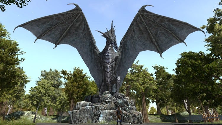 Q&A sessions reveal some details on game guru Richard Garriott’s new ...