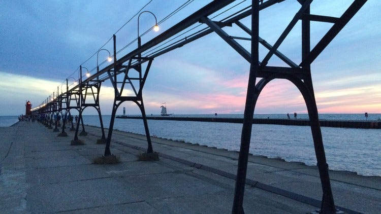 Thirteen things to do in South Haven, Michigan