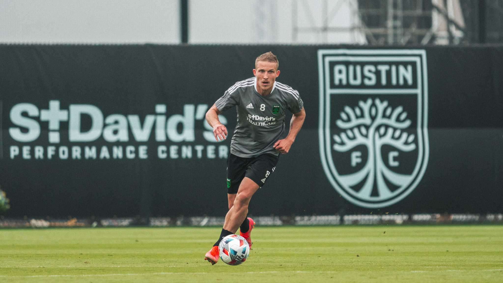 Austin FC captain Alex Ring: 'I want to win. I didn’t come here to see ...