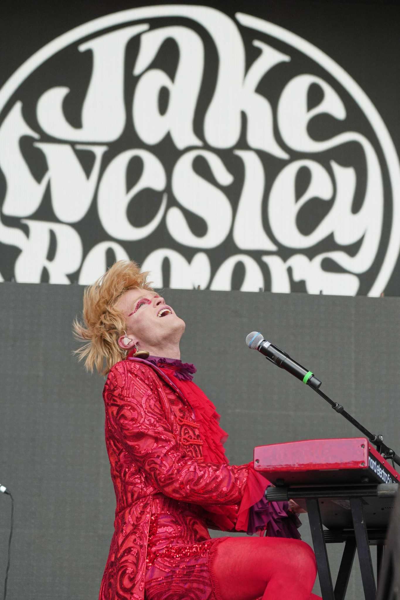 A star is born at ACL Fest: Jake Wesley Rogers has the passion, the ...