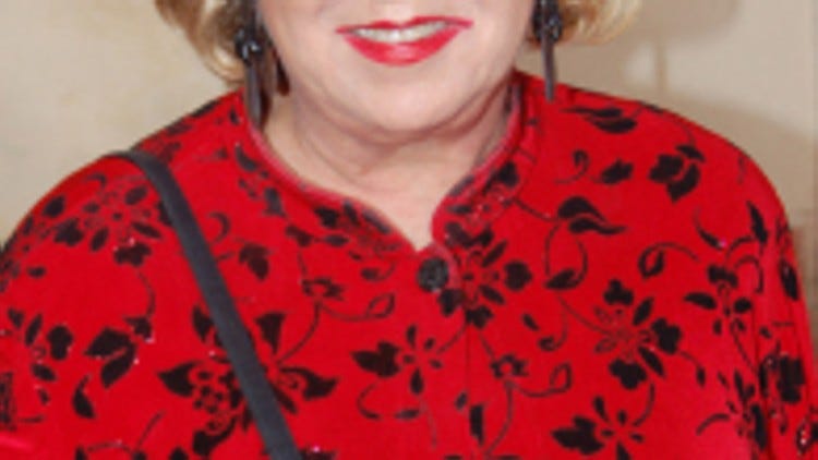 Doris Rook Doris Roberts and her Texas connection: William Goyen
