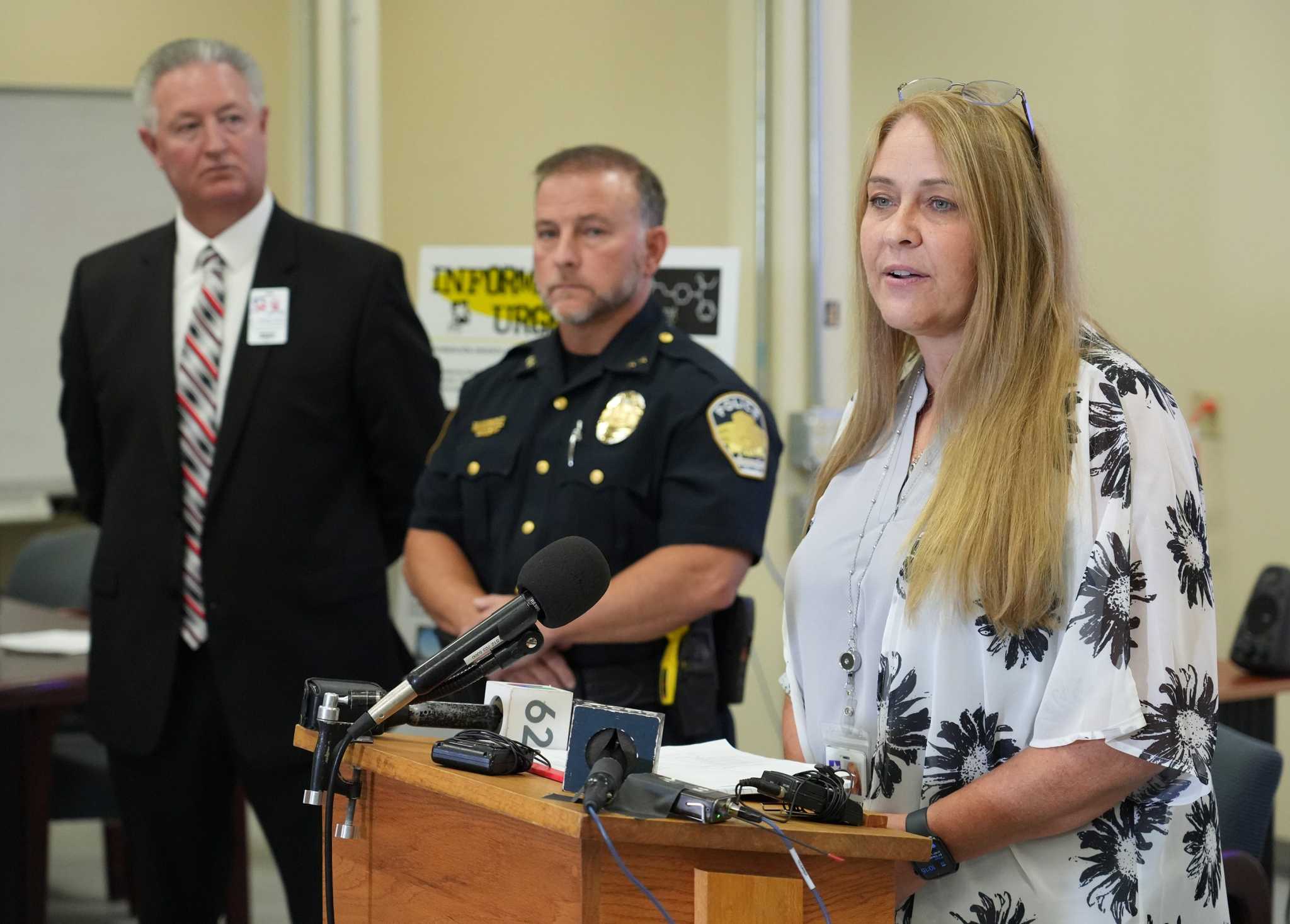 Hays school district on alert after 3rd suspected fentanyl overdose