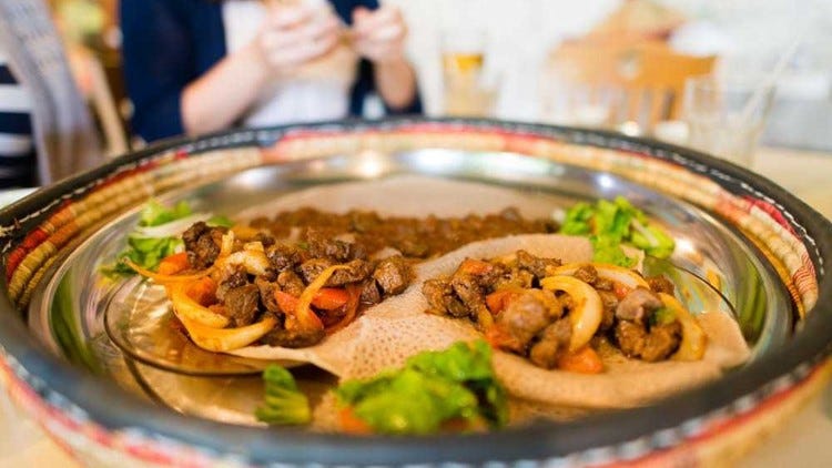 Taste of Ethiopia closing South Austin location, but owners hope to return