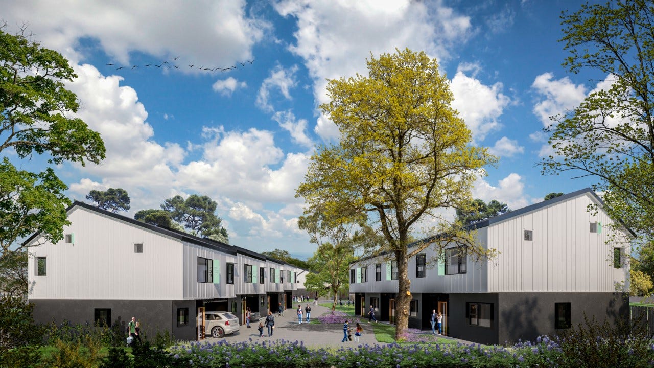 Affordable housing community planned for South Austin