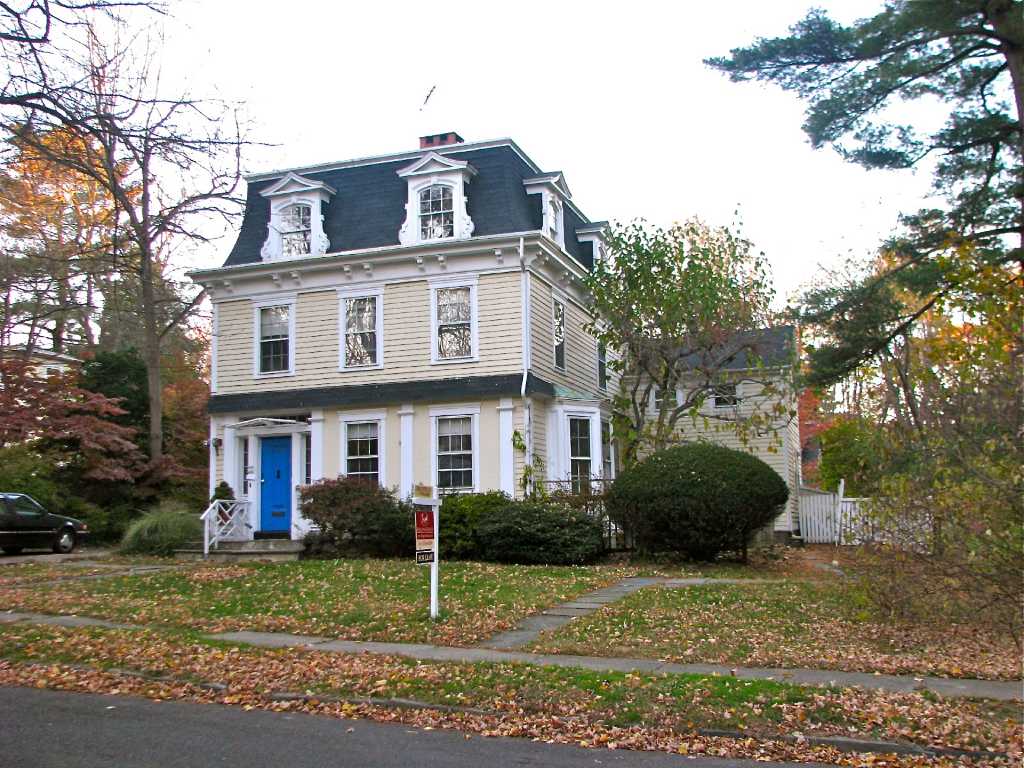 Historic house in Westport served as artist's inspiration Westport News