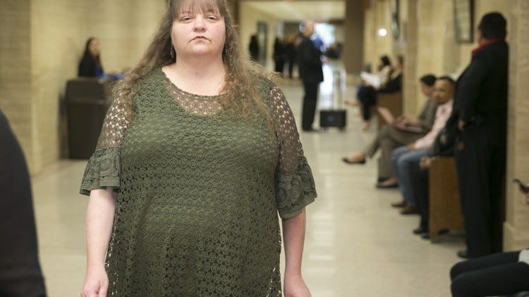 Georgetown woman sentenced to 20 years in baby’s death wants new trial