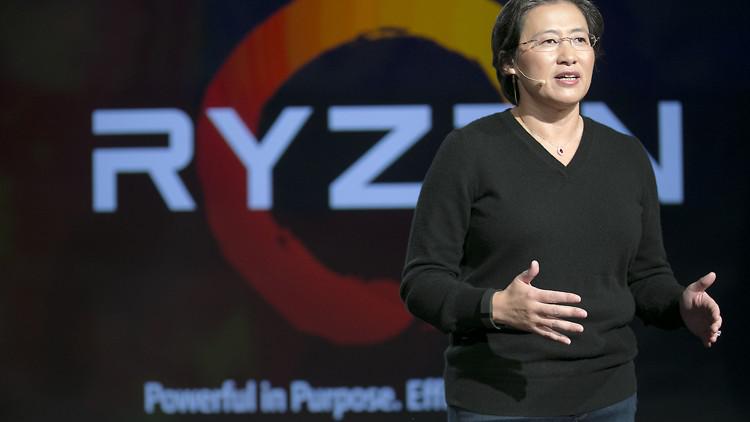 AMD lowers full-year revenue guidance in latest earnings