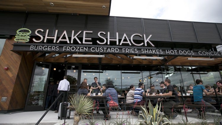 North Austin will soon be home to the city's third Shake Shack