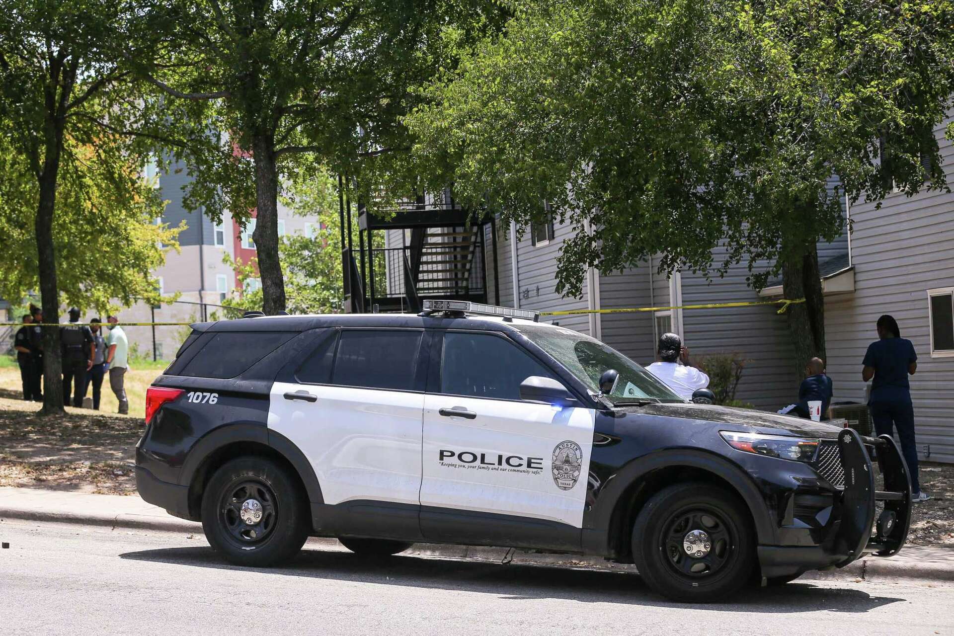 Austin police arrest teen in March Sixth Street mass shooting