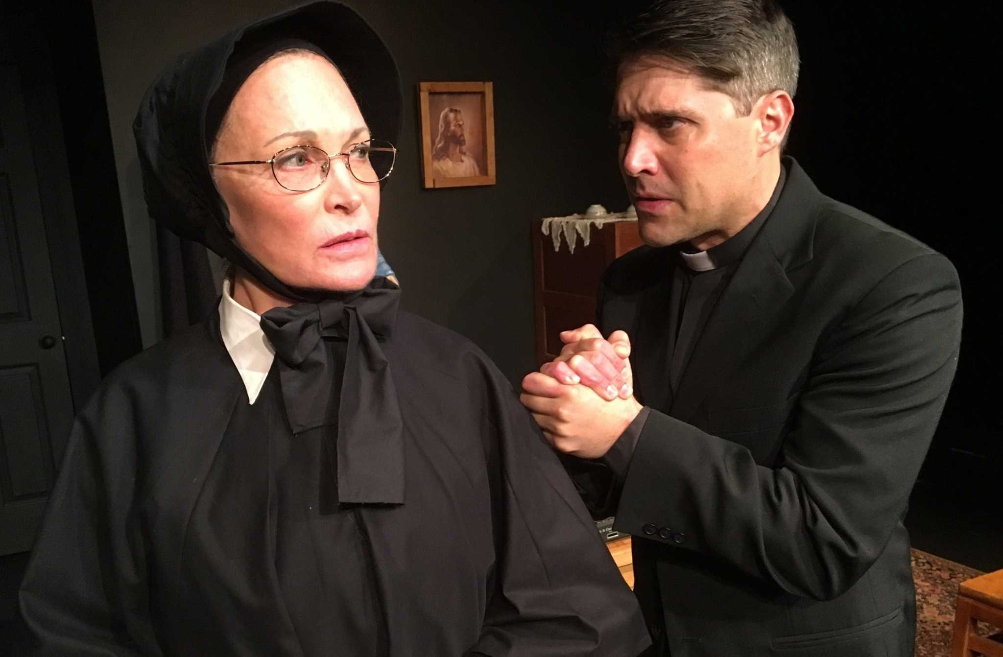 Doubt Scenes 'Doubt' is a compelling drama with astonishing performances