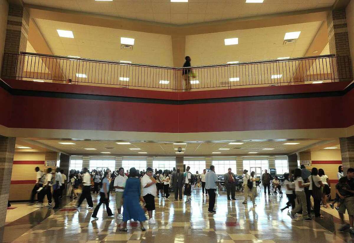 New classrooms slated for Port Arthur's high school