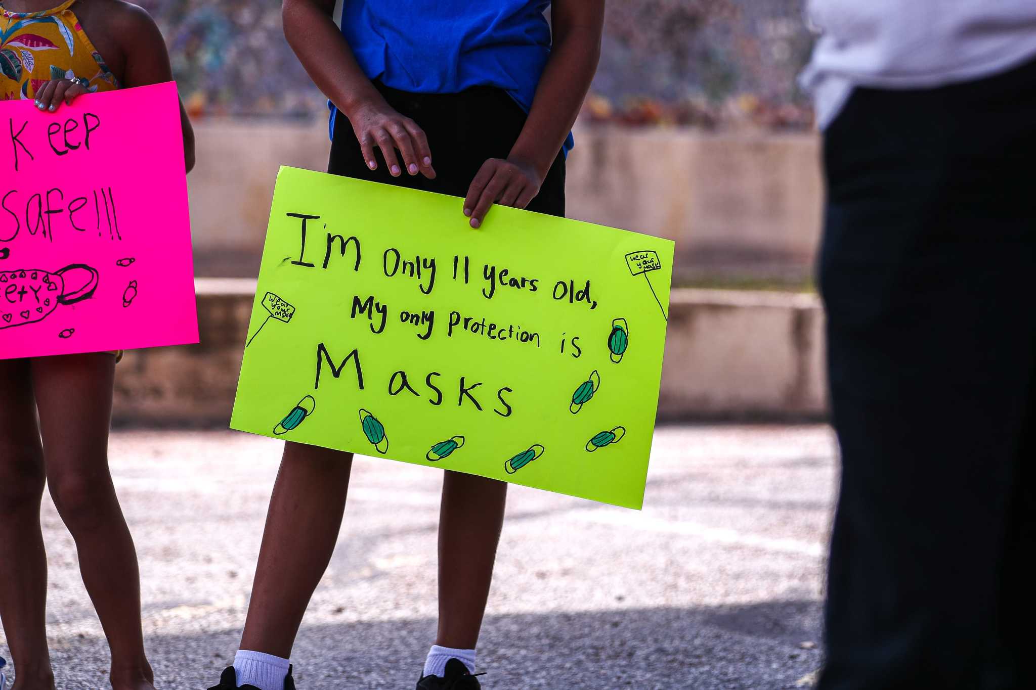 Health officials ask Travis County judge to allow mask mandates in ...