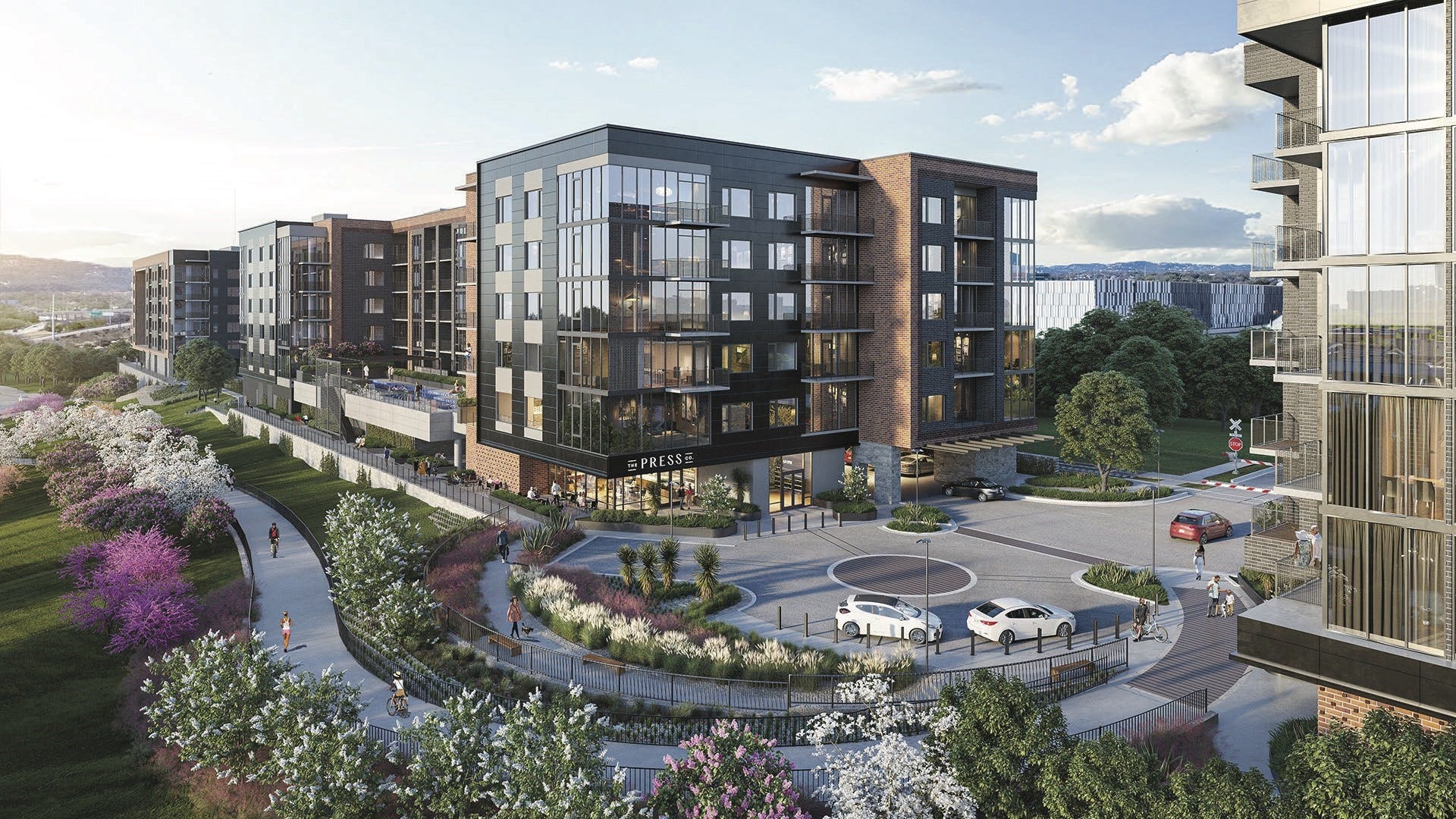 residential market development Austin condominiums