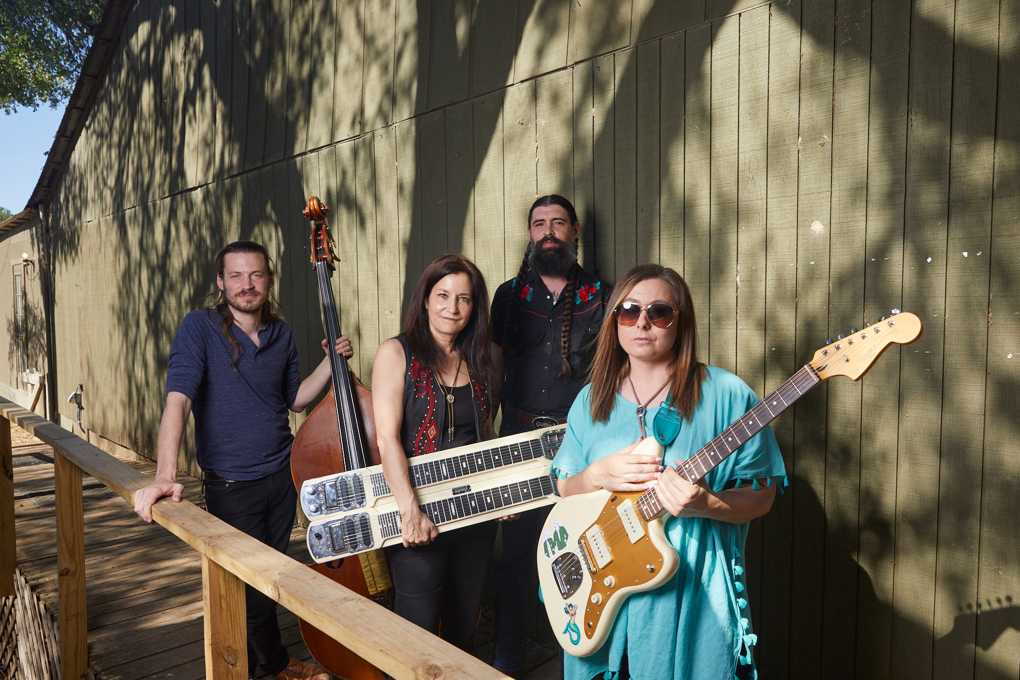 Ida Red: May 2021 Austin360 Artist of the Month