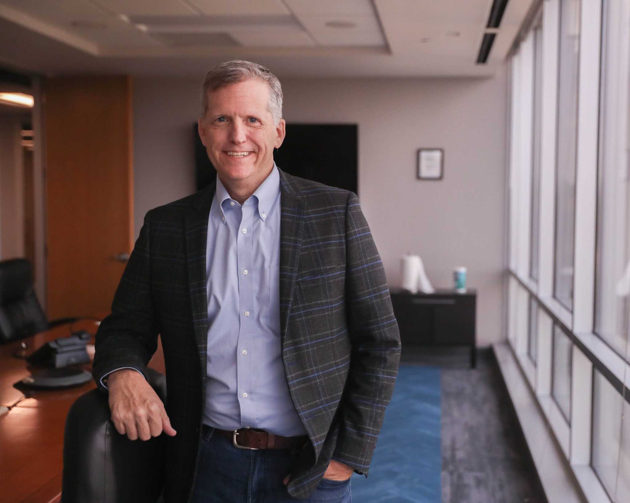 New tech council chief says Austin's tech boom is far from over