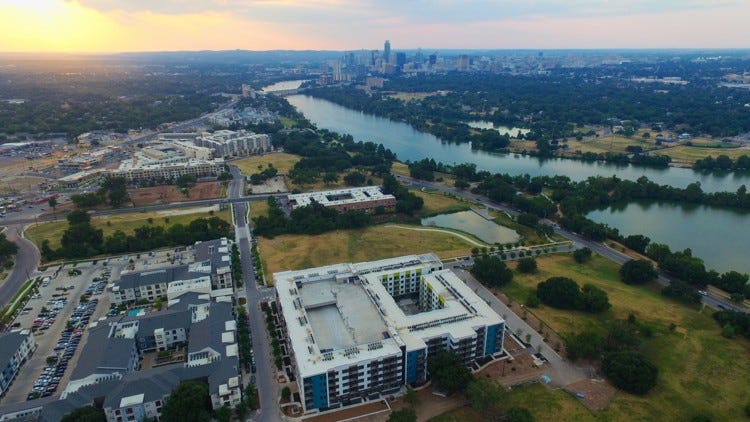 Oracle Austin Cmapus Software giant Oracle to build major Austin campus, add employees