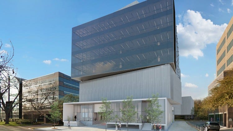Austin’s office market continues to sizzle