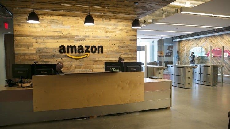 Amazon has quietly more than doubled its Austin presence in past year