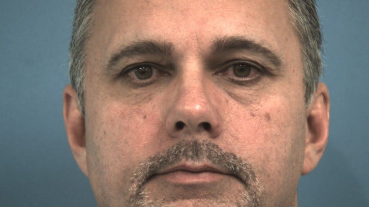 Police say man robbed same bank twice