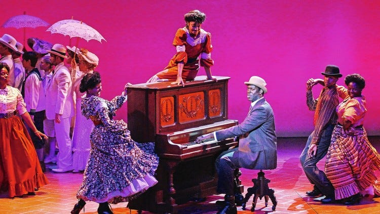 Musical ‘Ragtime’ is an American classic