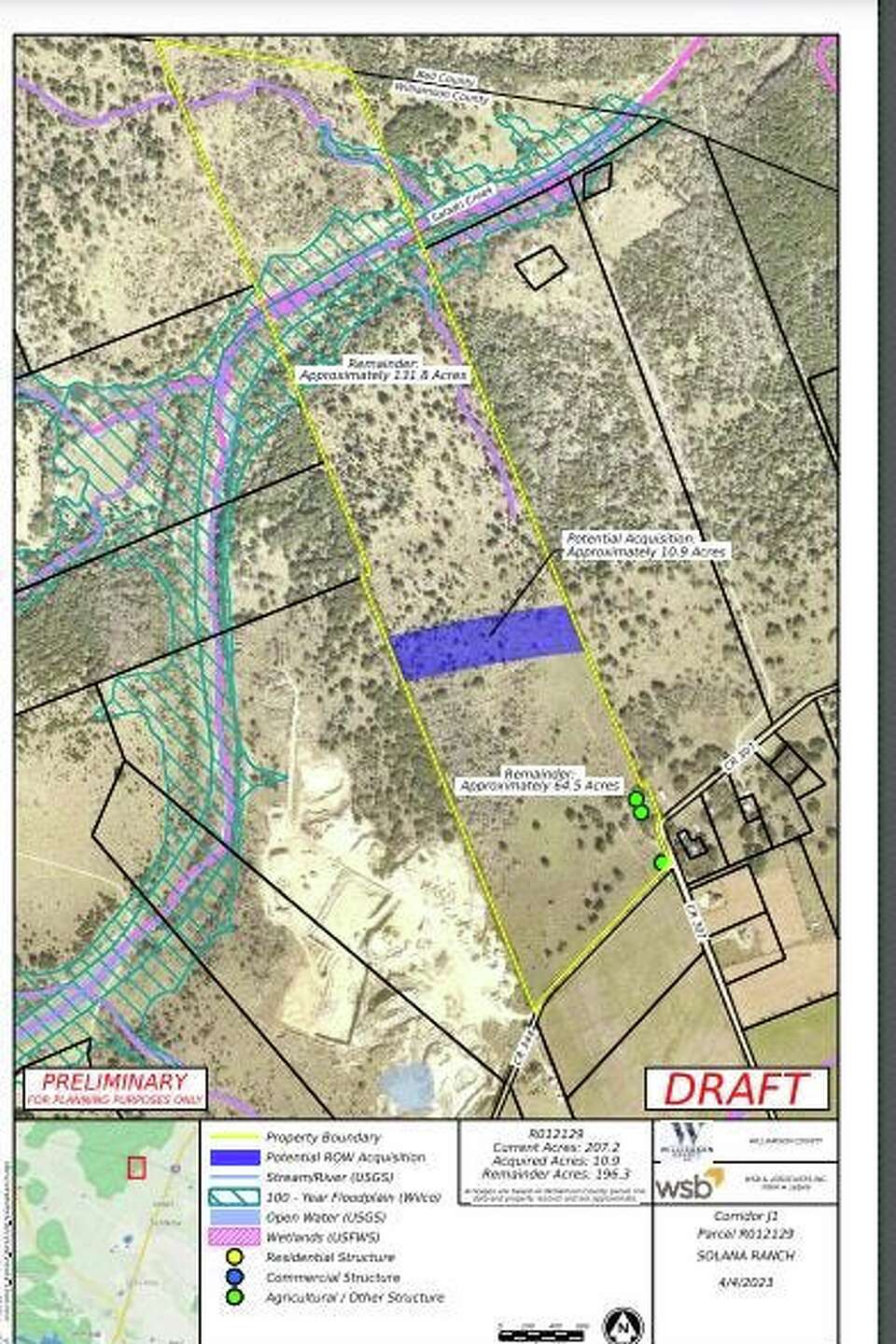 Williamson County takes step to OK proposed neighborhood that would include  14,000 homes