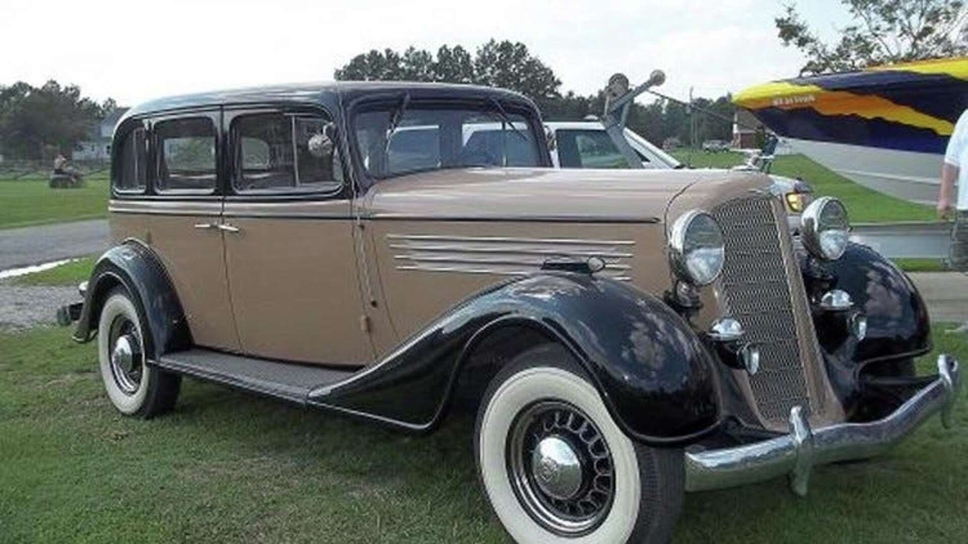 Your Car, Your Story: Bob Petersen