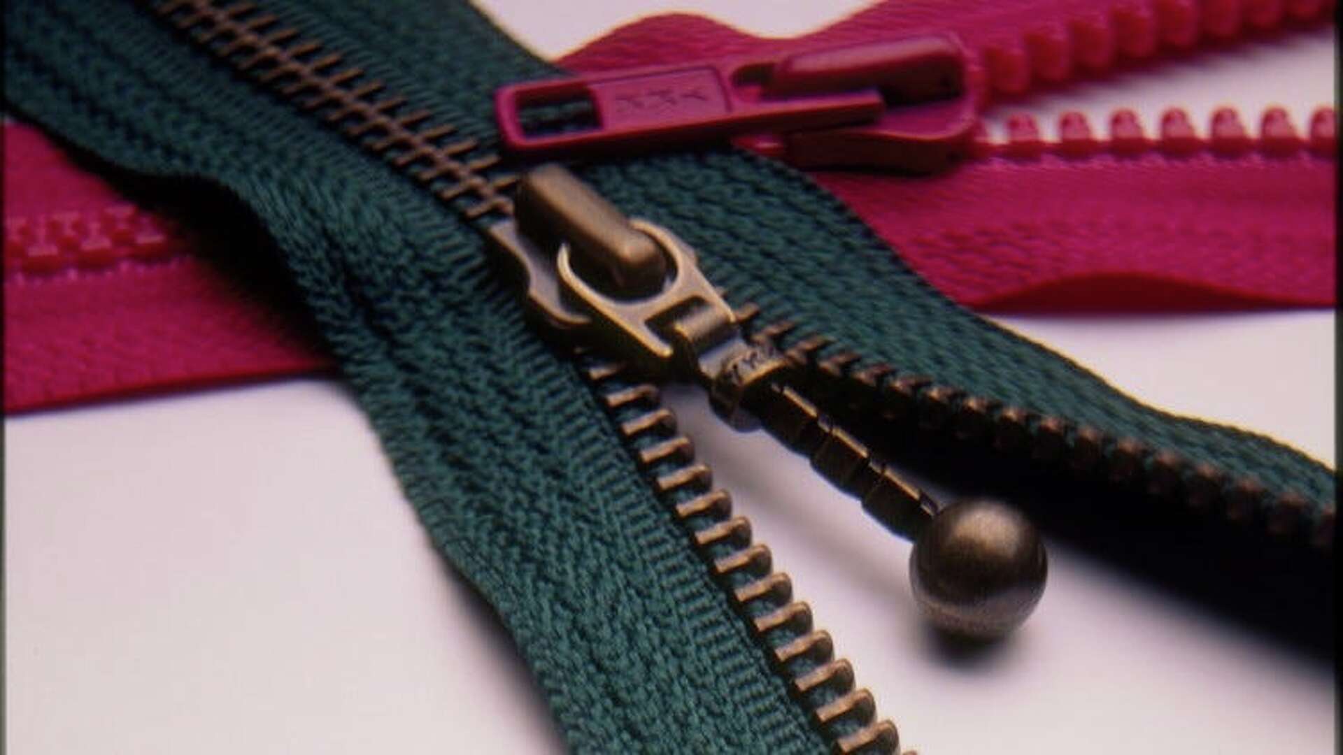 Zip-a-dee-doo-da; the zipper's 100: Ten things you might not know