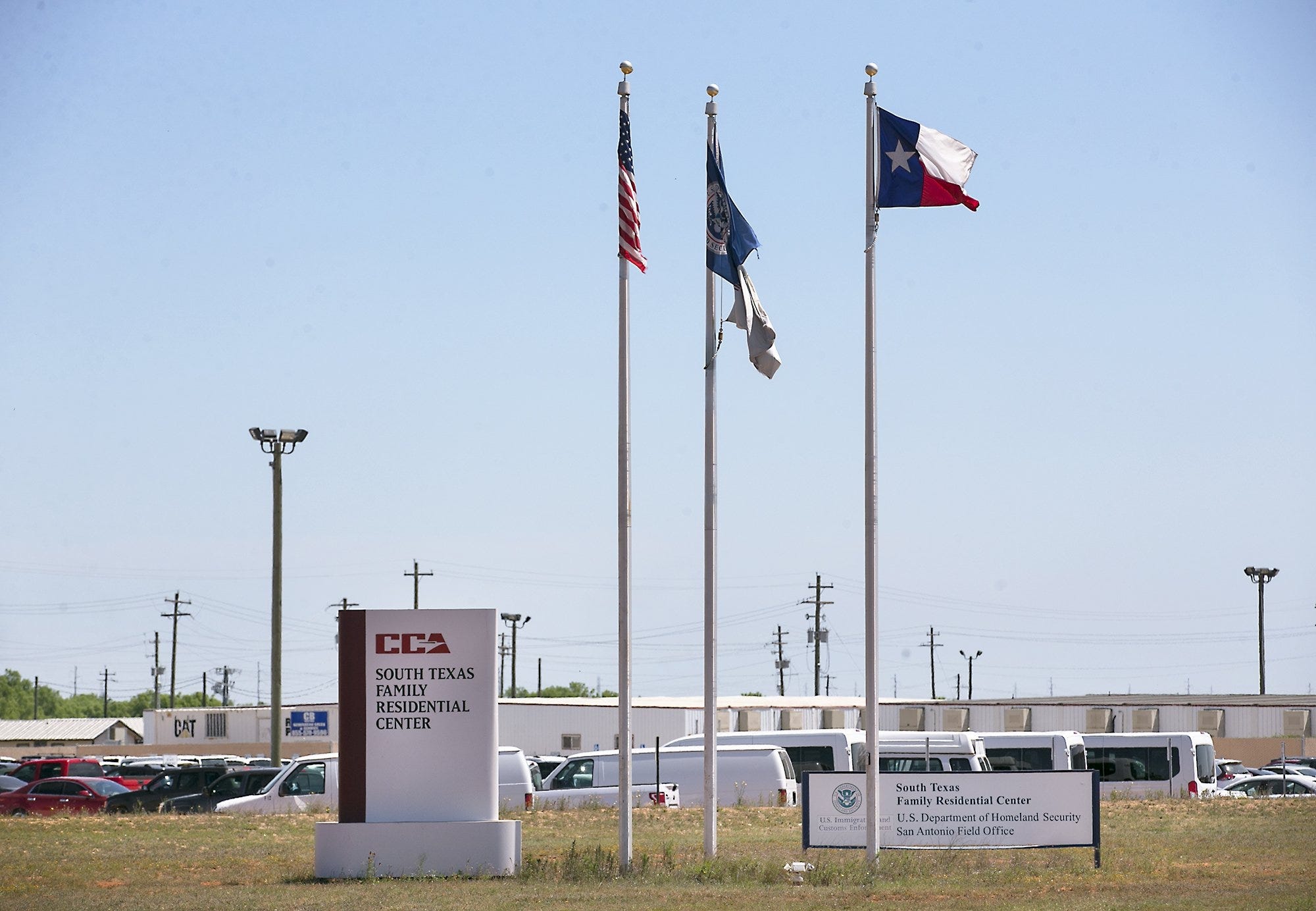 5-year-old Austin boy, father detained by ICE on way to soccer game