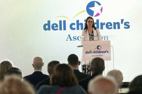 Look inside the new Dell Children's hospital in north Austin