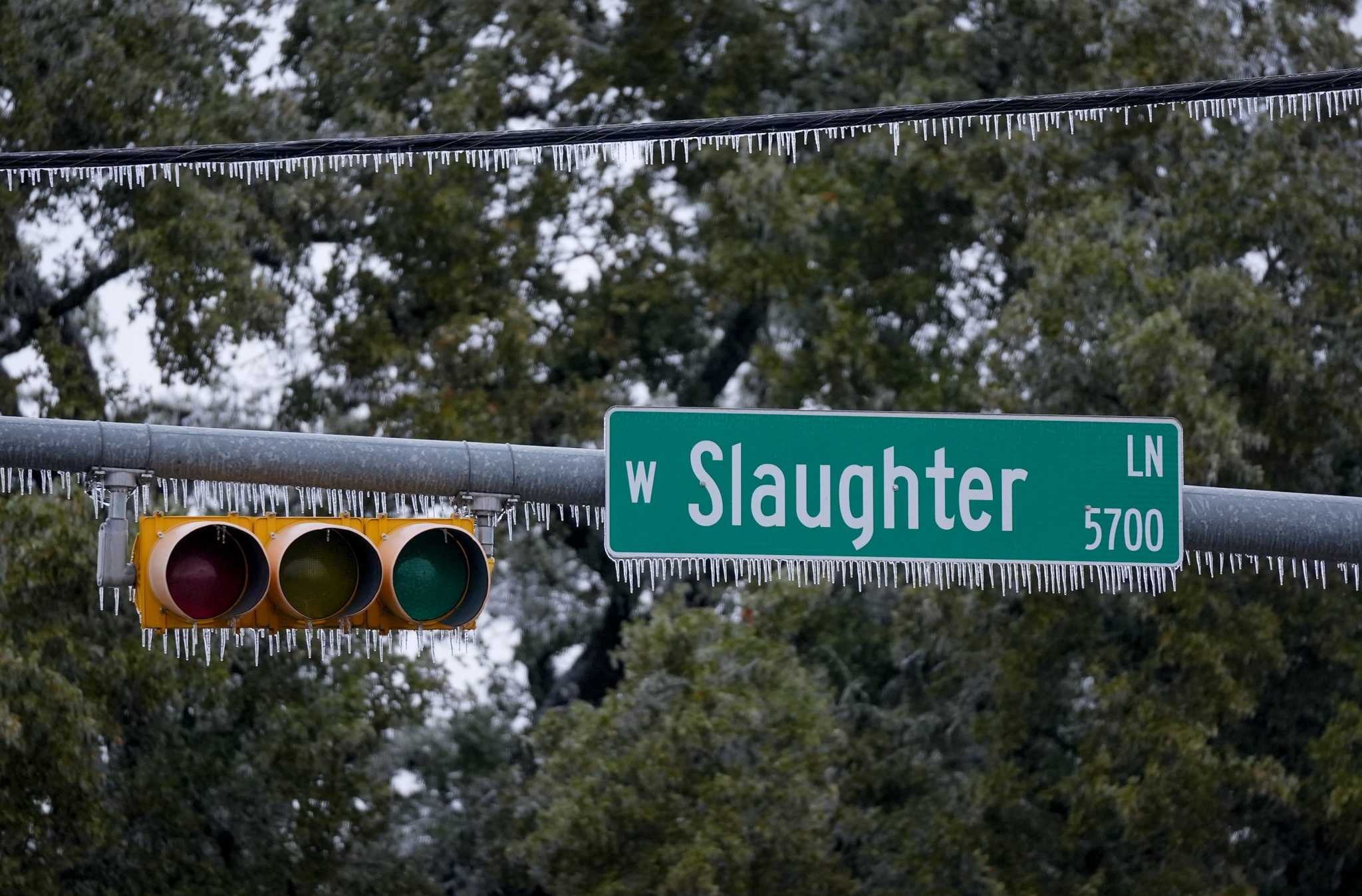 99.9% of Austin Energy customers have power; nearly 300 continue to ...