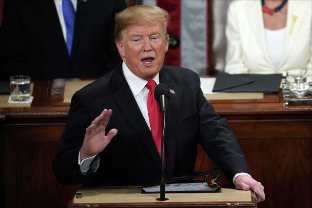 Trump State of the Union 2026: Time, TV channel and how to watch