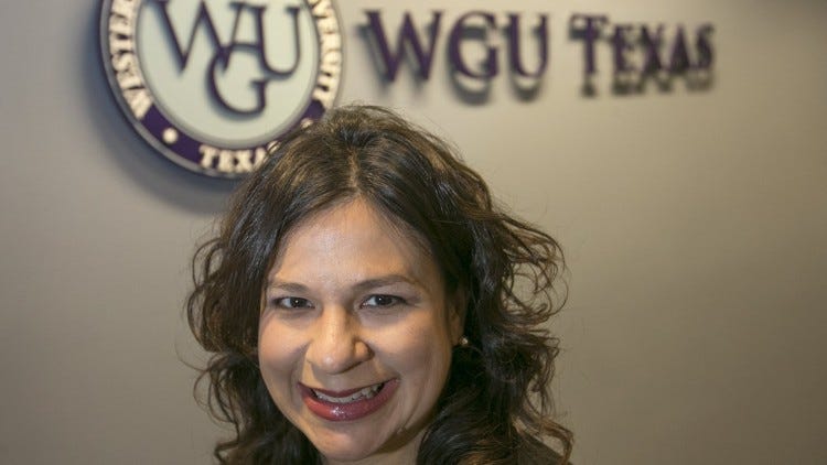 Wgu Austin WGU Texas chancellor explains online, competency-based approach