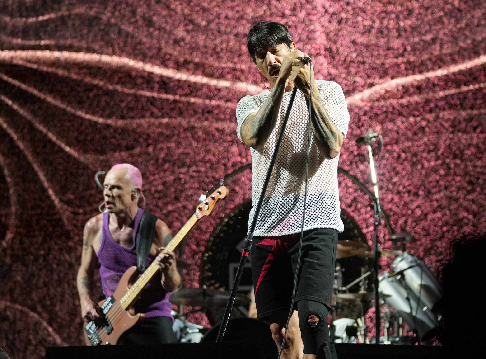 Photos: Red Hot Chili Peppers headline at ACL Fest week 1