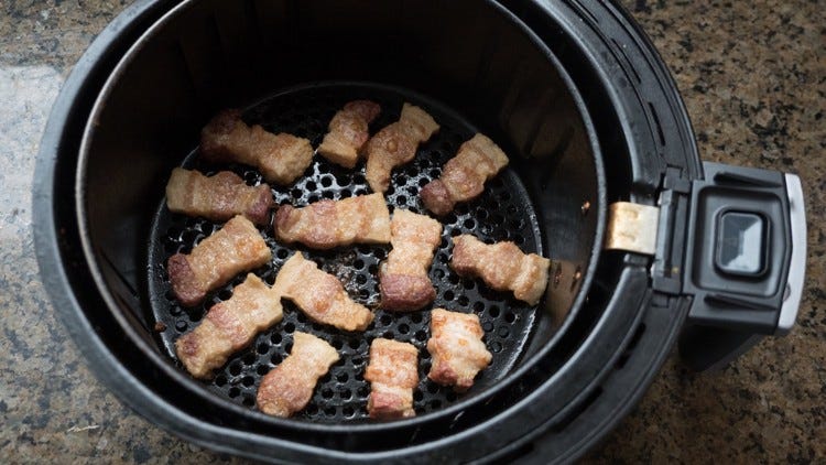When it’s too hot to cook, can an air fryer do the job?